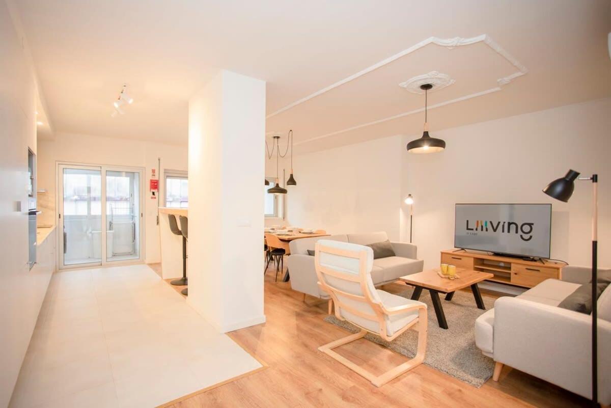 Liiiving In Porto - Modern Design Home Экстерьер фото